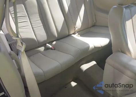 2000 Toyota Camry Solara Se V6/Sle V6 z USA, uszkodzony, nr VIN 2T1CF22P5YC323186